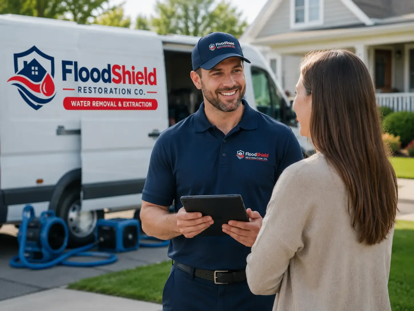 Flood Damage Restoration Manilla, IN FAQs